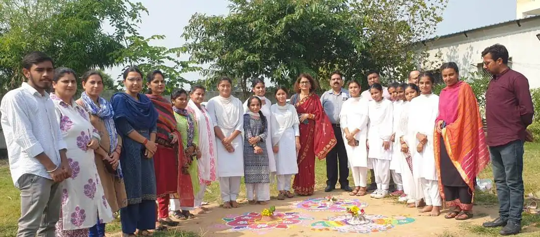 Celebration of Rutt Rahde Dogra tradition during Dogra Festival